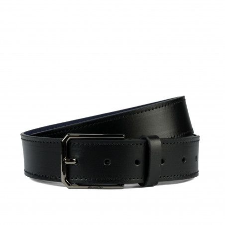 Cintura uomo 70bc nero