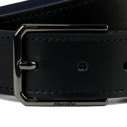 Cintura uomo 70bc nero