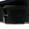 Cintura uomo 70bc nero