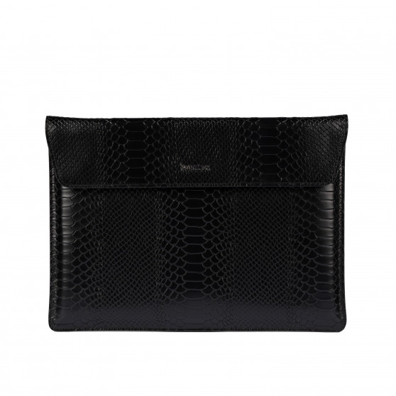 Custodia per laptop 309g 01 croco nero