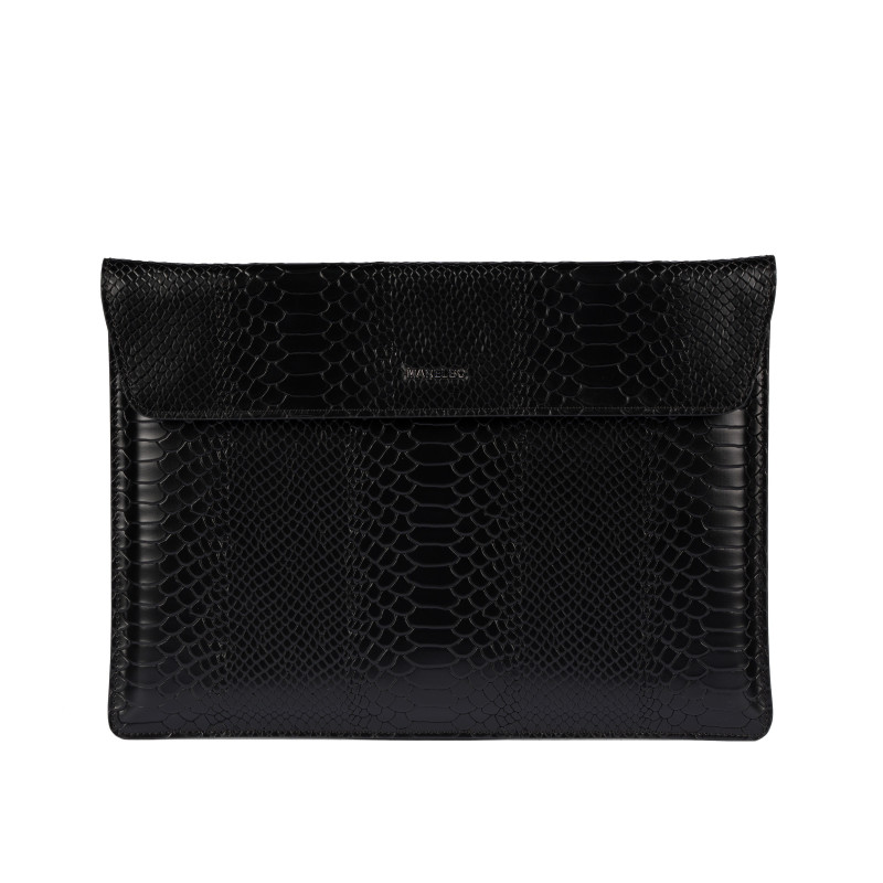 Custodia per laptop 309g 01 croco nero