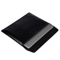 Custodia per laptop 309g 01 croco nero