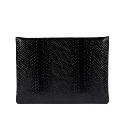 Custodia per laptop 309g 01 croco nero