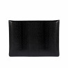 Custodia per laptop 309g 01 croco nero