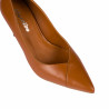 Scarpe eleganti donna 1325 marrone cognac