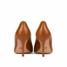 Scarpe eleganti donna 1325 marrone cognac