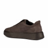 Scarpe casual donna 6095 sabbia velour
