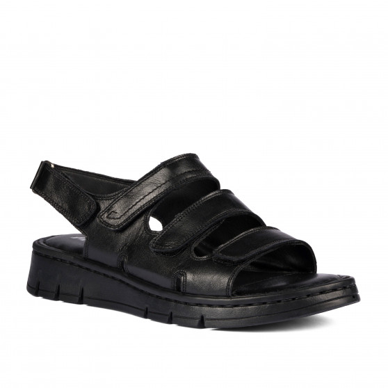 Sandali donna 5121 nero