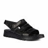 Sandali donna 5121 nero