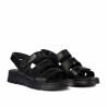 Sandali donna 5121 nero