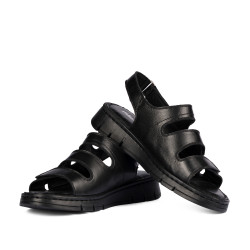 Sandali donna 5121 nero