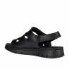 Sandali donna 5121 nero
