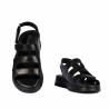 Sandali donna 5121 nero