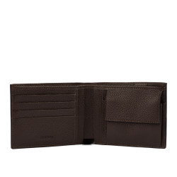 Portafoglio per uomini 205g biz coffee