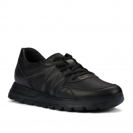 Scarpe casual/sport uomo 997 nero combinato