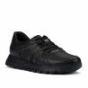 Scarpe casual/sport uomo 997 nero combinato