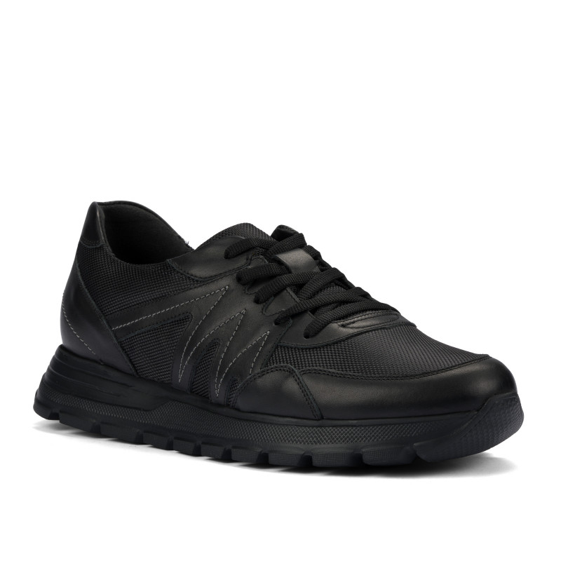 Scarpe casual/sport uomo 997 nero combinato