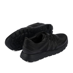 Scarpe casual/sport uomo 997 nero combinato