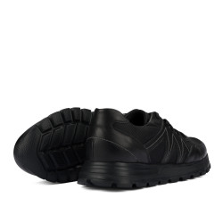 Scarpe casual/sport uomo 997 nero combinato