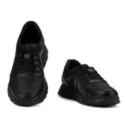 Scarpe casual/sport uomo 997 nero combinato