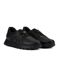Scarpe casual/sport uomo 997 nero combinato