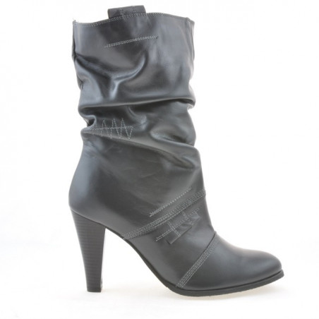 Stivali donna 1114 grigi