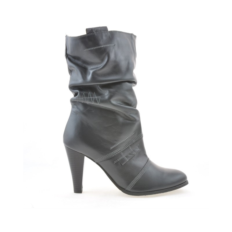 Stivali donna 1114 grigi