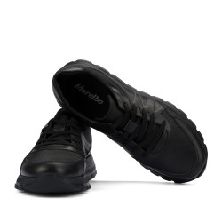 Scarpe casual/sport uomo 997 nero combinato