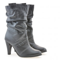 Stivali donna 1114 grigi