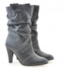 Stivali donna 1114 grigi