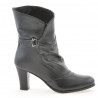 Stivali donna 1116 nero