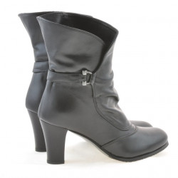 Stivali donna 1116 nero
