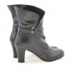 Stivali donna 1116 nero