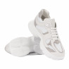 Scarpe sportive donna 6102 bianco combinato