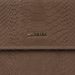 Custodia per laptop 309g croco taupe