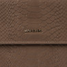 Custodia per laptop 309g croco taupe