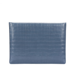 Custodia per laptop 309g 01 croco blu