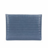 Custodia per laptop 309g 01 croco blu