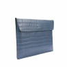 Custodia per laptop 309g 01 croco blu