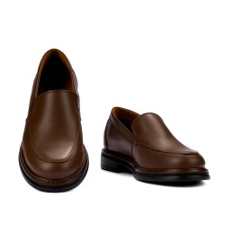 Scarpe casual donna 6093 caffè