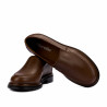 Scarpe casual donna 6093 caffè