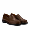 Scarpe casual donna 6093 caffè