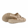 Sandali donna 5121 crema