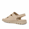 Sandali donna 5121 crema