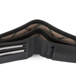Portafoglio per uomo 205g biz grigio