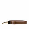 Cintura donna 45cm bicolore biz marrone+nude