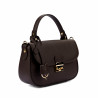 Borsa donna a mano 022g testa di moro