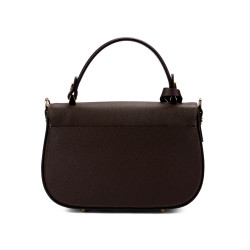 Borsa donna a mano 022g testa di moro