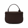 Borsa da donna a mano 022g 01 testa di moro