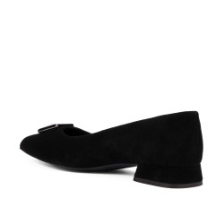 Ballerine donna 1360 nero velluto